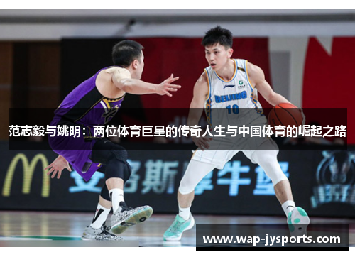 范志毅与姚明：两位体育巨星的传奇人生与中国体育的崛起之路